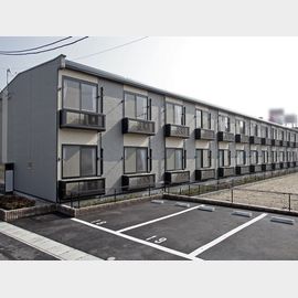 レオパレスグレイスコート参番館 1階 築19年11ヶ月の賃貸物件