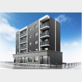 高宮駅より徒歩20分 5階 新築の賃貸物件