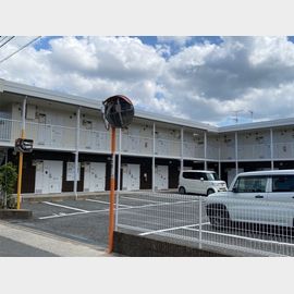 レオパレスコート ドール 1階 築22年9ヶ月の賃貸物件