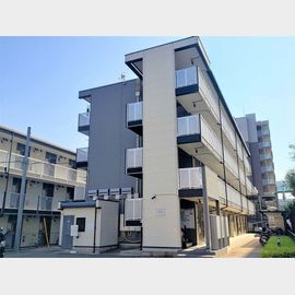 レオパレス空港通３ 4階 築16年5ヶ月の賃貸物件