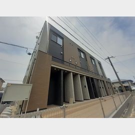 レクエルド桜並木 2階 築1年10ヶ月の賃貸物件