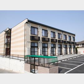 レオパレスパームヒルズA 2階 築16年11ヶ月の賃貸物件