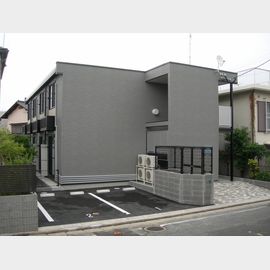 レオパレスジークス 1階 築14年9ヶ月の賃貸物件