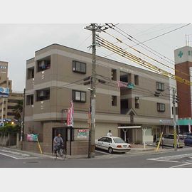 Ｍ・ハーティー21 3階 築25年1ヶ月の賃貸物件