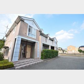 ジャスミン惣利 1階 築24年7ヶ月の賃貸物件