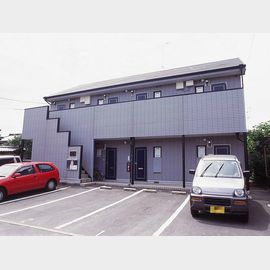 レオパレスサザンキャッスル 2階 築28年7ヶ月の賃貸物件