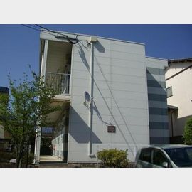 白木原駅より徒歩27分 2階 築24年2ヶ月の賃貸物件