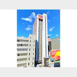 渡辺通駅より徒歩5分 4階 築8年8ヶ月の賃貸物件