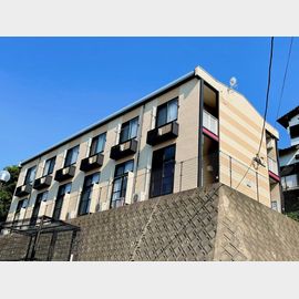 大橋駅よりバス30分 2階 築18年9ヶ月の賃貸物件