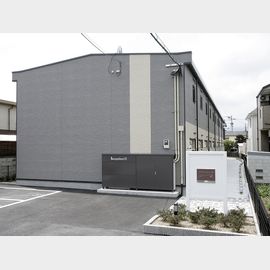 レオパレス2008 2階 築18年1ヶ月の賃貸物件