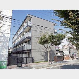 箱崎駅より徒歩11分 1階 築18年7ヶ月の賃貸物件