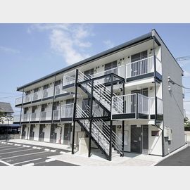 レオパレスLOTUS BASE 2階 築17年8ヶ月の賃貸物件