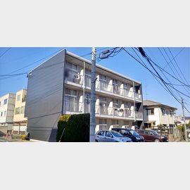 高宮駅より徒歩15分 3階 築21年11ヶ月の賃貸物件