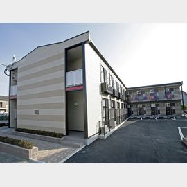 レオパレスラ プランタン 2階 築18年4ヶ月の賃貸物件