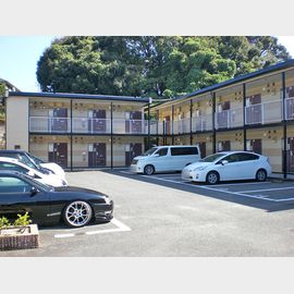 福大前駅より徒歩19分 2階 築20年8ヶ月の賃貸物件