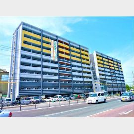 箱崎宮前駅より徒歩7分 築16年11ヶ月 10階建の賃貸物件