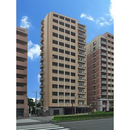 渡辺通駅より徒歩12分 築18年10ヶ月の賃貸物件