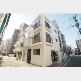 西鉄平尾駅より徒歩8分 4階 築43年4ヶ月の賃貸物件