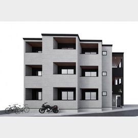 渡辺通駅より徒歩5分 3階 新築の賃貸物件