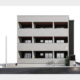 西新駅より徒歩7分 新築 3階建の賃貸物件
