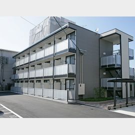 レオパレス空港通１ 1階 築18年6ヶ月の賃貸物件