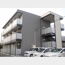 レオパレスシャトレ香椎 1階 築15年11ヶ月の賃貸物件