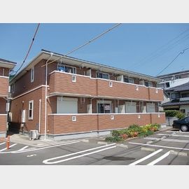 ヴィラ・シャンテ A 2階 築17年1ヶ月の賃貸物件