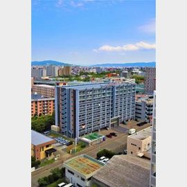 貝塚駅より徒歩10分 4階 築14年2ヶ月の賃貸物件