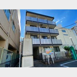 レオパレス葵 2階 築17年の賃貸物件