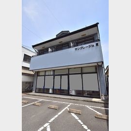 サンクレージュ３の賃貸物件