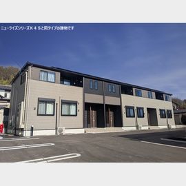 香椎神宮駅より徒歩10分 新築 2階建の賃貸物件
