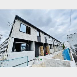 桜並木駅より徒歩41分 新築 2階建の賃貸物件