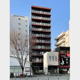MODERN PALAZZO天神南 2階 築8年1ヶ月の賃貸物件