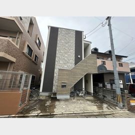 ハーモニーテラス名島の賃貸物件