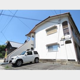 舞松原駅より徒歩23分 2階 築41年の賃貸物件