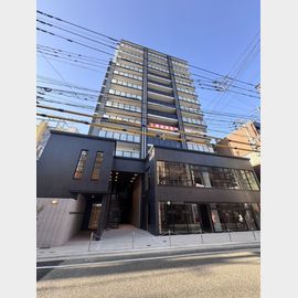 西新駅より徒歩1分 13階 築1年7ヶ月の賃貸物件