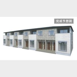 橋本駅より徒歩17分 1階 新築の賃貸物件