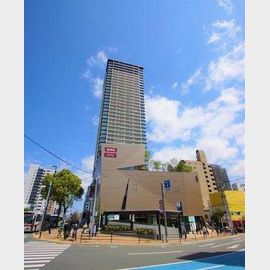 西新駅より徒歩1分 20階 築5年8ヶ月の賃貸物件