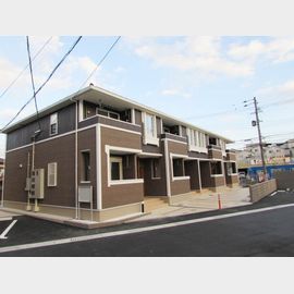 西鉄福岡（天神）駅よりバス39分 築8年9ヶ月 2階建の賃貸物件