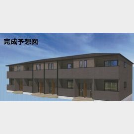 大野城駅より徒歩29分 新築 2階建の賃貸物件