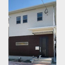 周船寺駅より徒歩6分 築4年 2階建の賃貸物件