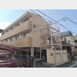 春日原駅より徒歩6分 2階 築28年の賃貸物件